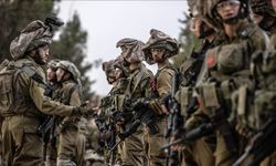 İsrail ordusu, fırtına nedeniyle askerlere sokağa çıkma yasağı ve kısıtlamalar getirdi