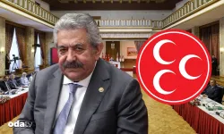 MHP, “Terörsüz Türkiye” raporunu TBMM Başkanlığı’na sundu