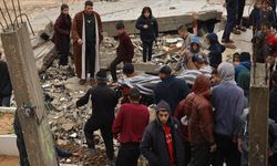 Gazze'de etkili olan fırtına nedeniyle hayatını kaybedenlerin sayısı 14'e yükseldi