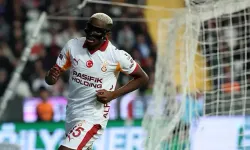 Galatasaray, Antalyaspor’u Deplasmanda 4-1 Mağlup Etti