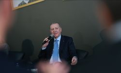 Cumhurbaşkanı Erdoğan: 23 yıllık iktidarlarımız boyunca hep gençlerle omuz omuza yürüdük
