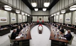 Cumhurbaşkanlığı Kabine Toplantısı yapıldı