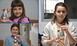 Geri dönüşüm çocukların hayal gücüyle buluştu