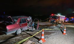 Cezaevinden dönüş yolunda facia: Manisa’da aynı aileden 3 can kaybı