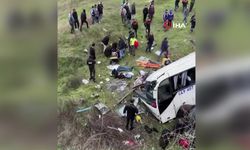 Esenyurt’ta can pazarı: Servis minibüsü kazasında 4 kişi hayatını kaybetti