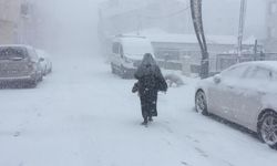 İçişleri’nden kritik uyarı: Kar yağışı yurdu saracak