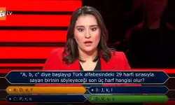 Kim Milyoner Olmak İster’de Şaşırtan Elenme: İlk Soruda Veda Gündem Oldu