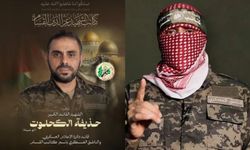 Direnişin sembol ismi Ebu Ubeyde şehid oldu