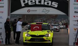 42. Kocaeli Büyükşehir Rallisi seremonik startla başladı