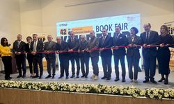 '42. Uluslararası İstanbul Kitap Fuarı' başladı