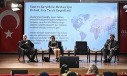 7. İnsan Hakları Sempozyumu İstanbul'da düzenlendi