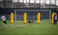 ABB FOMGET, Fenerbahçe maçının hazırlıklarını sürdürdü