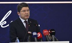 Adalet Bakanı Tunç, Türk Denetimli Serbestlik Sisteminin 20 Yıllık Panoraması Sempozyumu'nda konuştu: