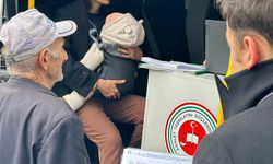 Adalet Bakanı Tunç'tan kucağında bebeğiyle keşfe çıkan hakime tebrik