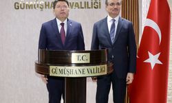 Adalet Bakanı Yılmaz Tunç Gümüşhane'de konuştu: