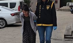 Adana'da iki evden ziynet eşyası çalan zanlı tutuklandı