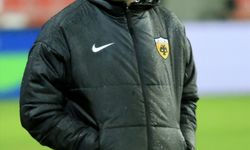 AEK, Samsunspor maçının hazırlıklarını tamamladı