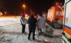 AFAD'dan kar yağışı nedeniyle yürütülen çalışmalara ilişkin açıklama: