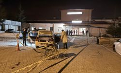 Afyonkarahisar'da ava gitmek için yola çıkan kişi, otomobildeki tüfeğin ateş alması sonucu öldü