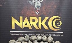 Ağrı'da uyuşturucu operasyonunda yakalanan 5 kişi tutuklandı