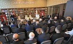 AK Parti, İstiklal Marşı şairi Mehmet Akif Ersoy'u vefatının 89. yılında andı