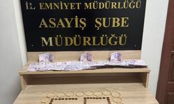 Aksaray'da polis olarak tanıttığı kişinin 5,5 milyon liralık ziynet eşyasını dolandıran şüpheli yakalandı