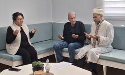 Alman vatandaşı Hans Joachim Prinz, Muğla'da Müslüman oldu