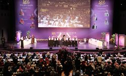 Almanya'da 'Kadınlar 22. Kur'an-ı Kerim Tilavet Yarışması' düzenlendi