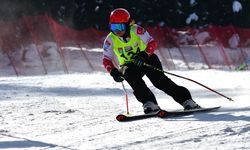 Alp Disiplini FIS Sarıkamış Cup Yarışları sona erdi