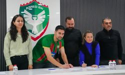 Amed Sportif Faaliyetler, Tarkan Serbest'i kadrosuna kattı