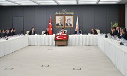 Ankara İl Tanıtım ve Geliştirme Kurulu'nun 3. toplantısı yapıldı