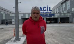 Ankara'da köpeklerin saldırısında uğrayan kadın yaralandı