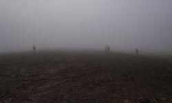 Ankara'da Libya askeri heyetini taşıyan jetin enkazındaki çalışmalar sürüyor