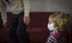 Ankara'da pitbull saldırısına uğrayan iki kardeşten Efe de taburcu edildi