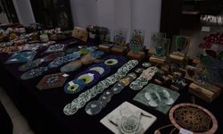 Antalya'da 'Ocaktan İlmeğe Yörük Kültürü Sergisi' düzenlendi