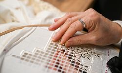 'Antep İşi Nakışı', UNESCO İnsanlığın Somut Olmayan Kültürel Mirası Temsili Listesi'ne kaydedildi