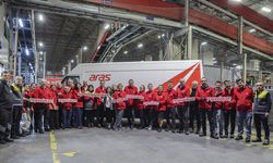 Aras Kargo yönetimi saha ekipleriyle bir araya geldi