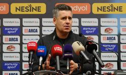 Arca Çorum FK-Sakaryaspor maçının ardından