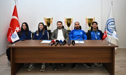 ASKİ Spor Kulübü, 2025'i dünya şampiyonluklarıyla kapattı