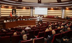 ATSO meclis toplantısı gerçekleştirildi