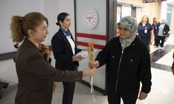 Aydın Şehir Hastanesi'nin fizik tedavi bölümünde hasta kabulüne başlandı