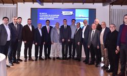 AYSAD Başkanı Salıcı'dan ayakkabı yan sanayicilerine 'yeşil ve dijital dönüşüm' çağrısı: