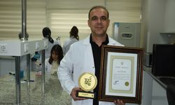 Aziz Sancar Ödülü, Prof. Dr. Suat Tekin'i gururlandırdı