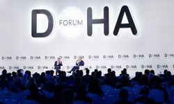 Bakan Fidan, 23. Doha Forumu'nda 'Newsmaker Interview' oturumunda soruları yanıtladı: (2)