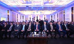 Bakan Kurum, 'Ankara'nın Geleceği Zirvesi'nde konuştu: