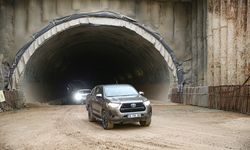 Bakan Uraloğlu, Hatay'da İskenderun-Antakya Otoyolu Projesi'ndeki çalışmaları inceledi: