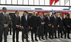 Bakan Uraloğlu, Turistik Doğu Ekspresi'nin yeni sezondaki ilk seferini uğurladı: