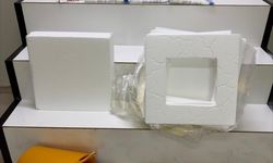 Balıkesir'de inşaat işçisi kılığında uyuşturucu taşıyan zanlı tutuklandı