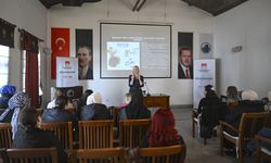 Başkentte 'Buğdayın Yolculuğu Bilim Kafe Etkinliği' düzenlendi