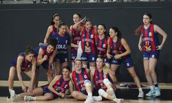 Basketbol Gençler Ligi'nde ikinci pencere maçları başladı